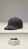 Wool Blend Smart-Casual Cap