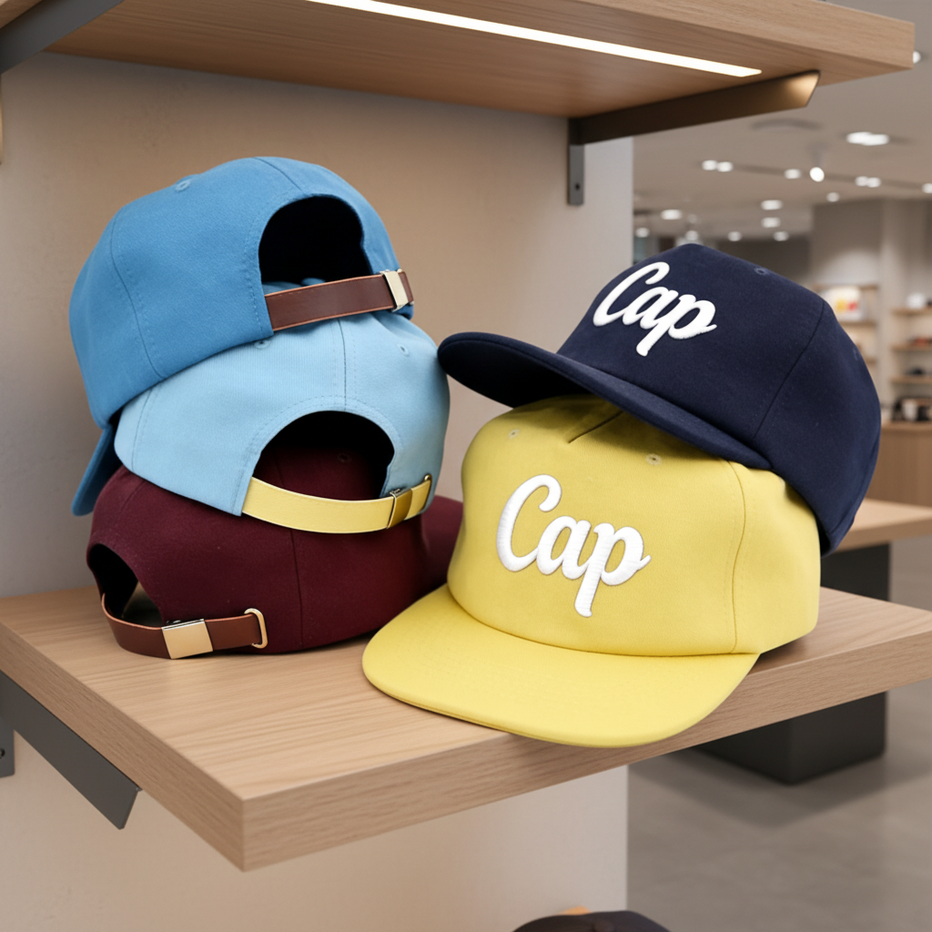 Vintage Thick Wool Custom 3d Embroidered logo Unstructured Low Profile 5 Panel StrapBack Hat Snapback Cap