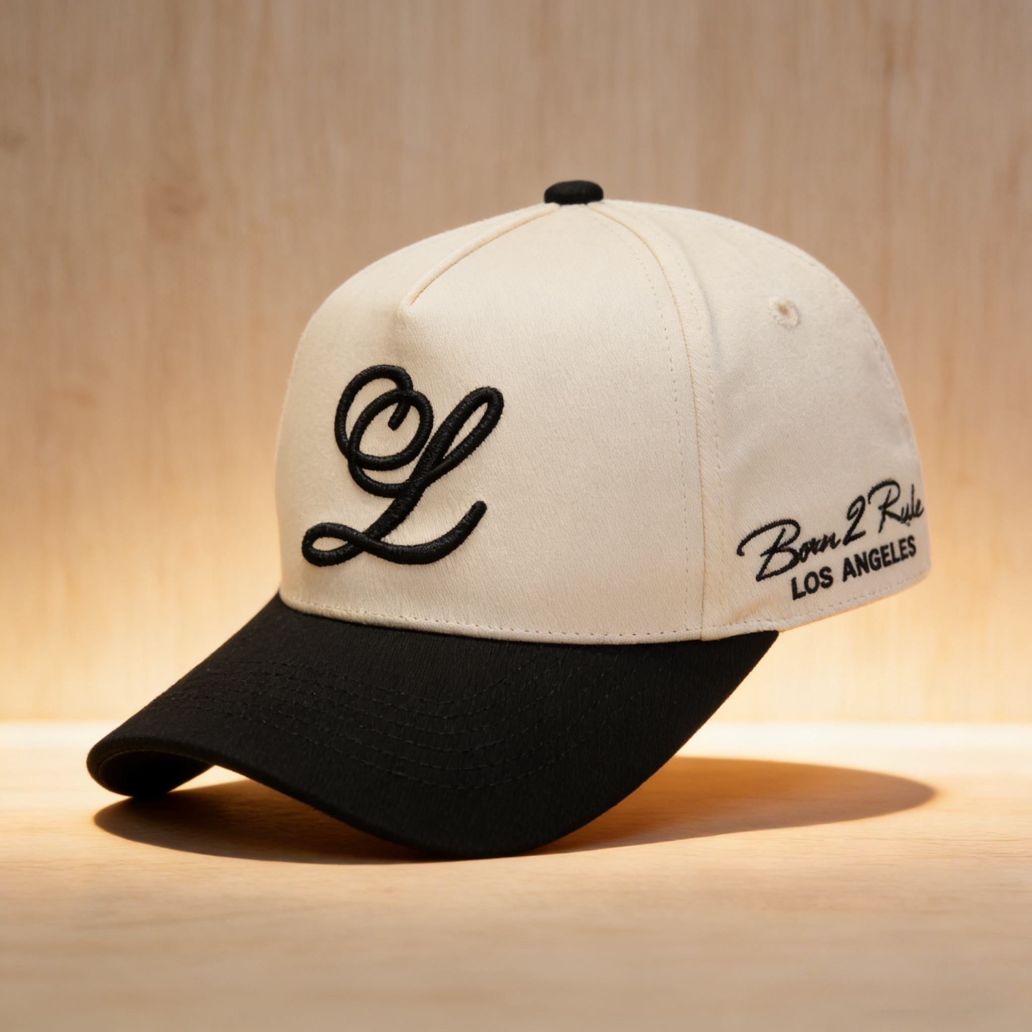 Anniversary Hat Embroidered Eagle Patch Sun-Shading Hip-Hop, Street Dance Skateboarding Styles Snapback Cap