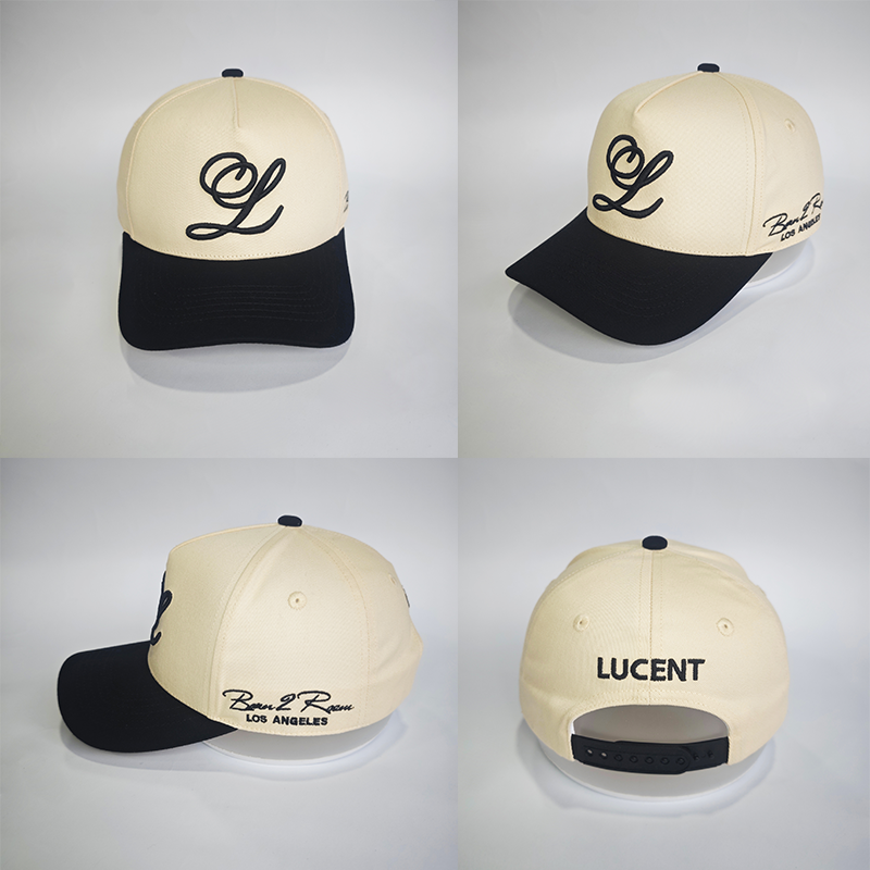 Anniversary Hat Embroidered Eagle Patch Sun-Shading Hip-Hop, Street Dance Skateboarding Styles Snapback Cap