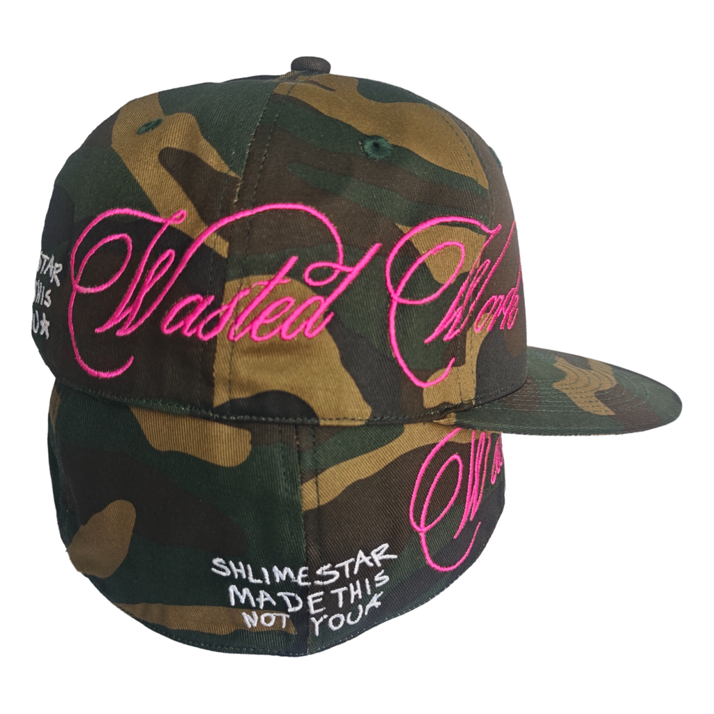 Wholesale China High Quality Custom Embroidery logo Fifty Snap Back Snapback Gorras Goras Fitted Caps Hats for Men Man