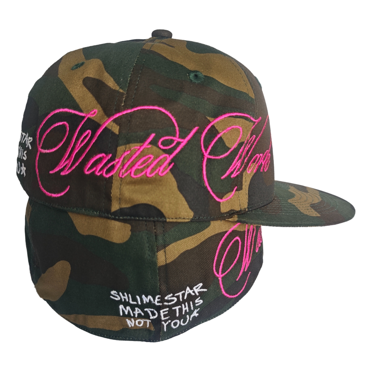 Wholesale China High Quality Custom Embroidery logo Fifty Snap Back Snapback Gorras Goras Fitted Caps Hats for Men Man
