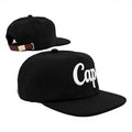 Vintage Thick Wool Custom 3d Embroidered logo Unstructured Low Profile 5 Panel StrapBack Hat Snapback Cap